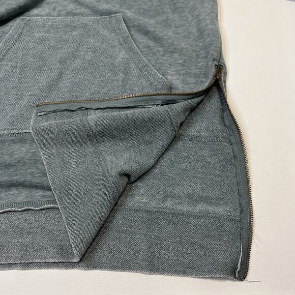 Evy’s Tree Womens Beachy Hoodie Tunic "THE ISIA" Sage Green Size XS - Picture 14 of 14